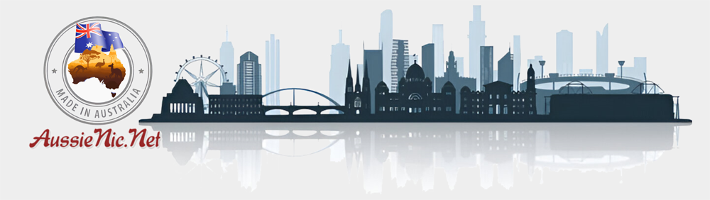 Made in Australia - Fox Web Design Logo